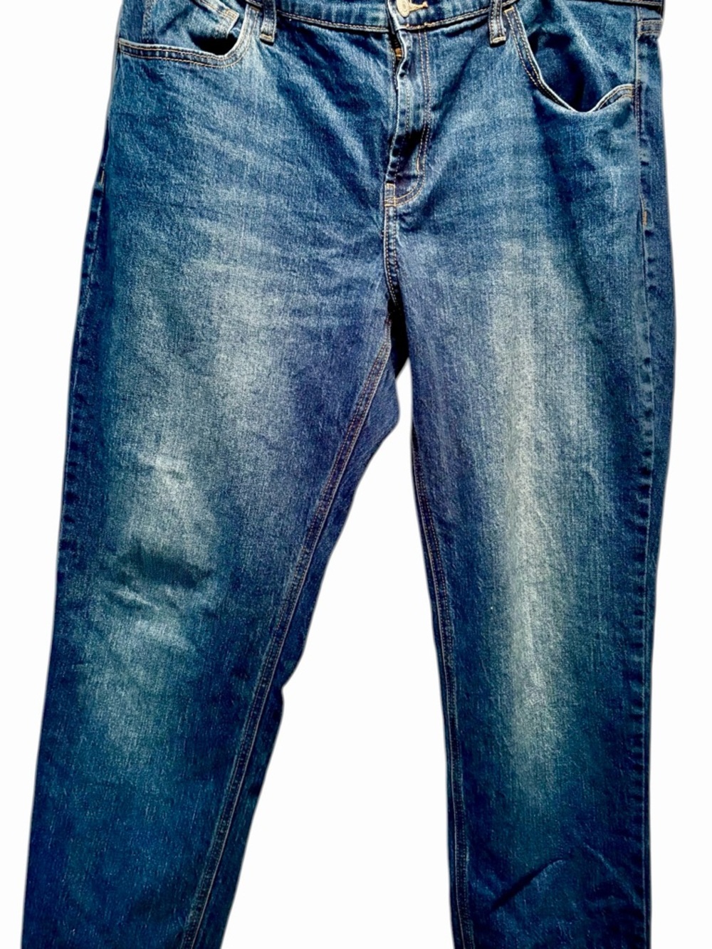 Old Navy Mid rise Wow Boyfriend  Jeans